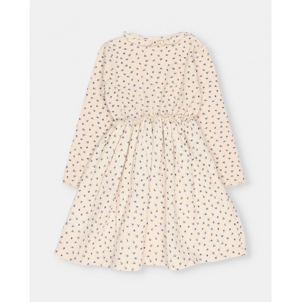 VESTIDO COMBINADO MAXI BÚHO