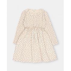 VESTIDO COMBINADO MAXI BÚHO