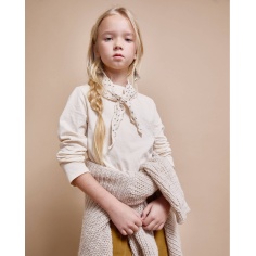 CAMISETA CON PAÑUELO BÚHO