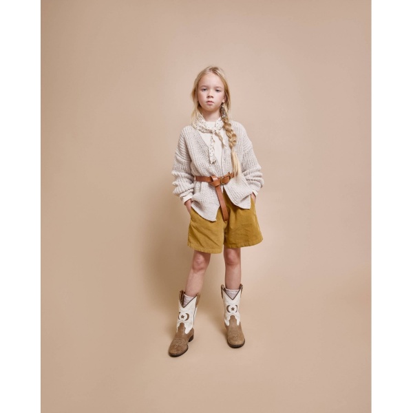 CAMISETA CON PAÑUELO BÚHO