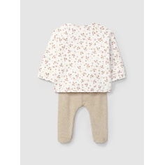 CONJUNTO FLORES SNUG 2