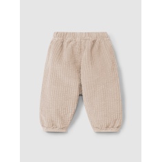 PANTALÓN TERCIOPELO ROSA SNUG 2