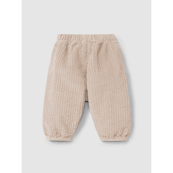 PANTALÓN TERCIOPELO ROSA SNUG