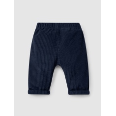 PANTALON NAVY TERCIOPELO SNUG 2