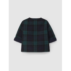 CAMISA CUADROS SNUG 2