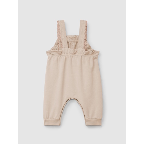 PETO DE FELPA ROSA SNUG