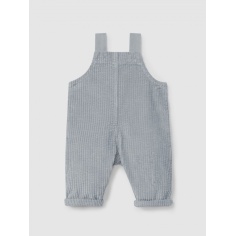 PETO TERCIOPELO AZUL SNUG 2