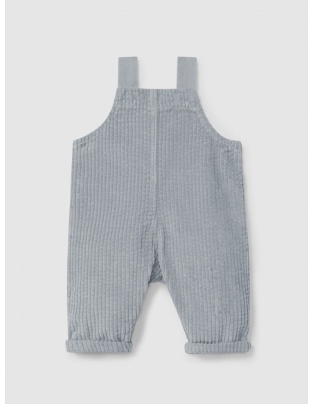 PETO TERCIOPELO AZUL SNUG