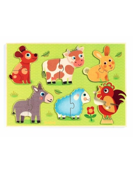 ENCAJABLE COUCOU PRADO