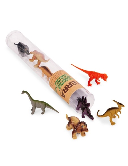 TERRA TURBO 8 DINOSAURIOS