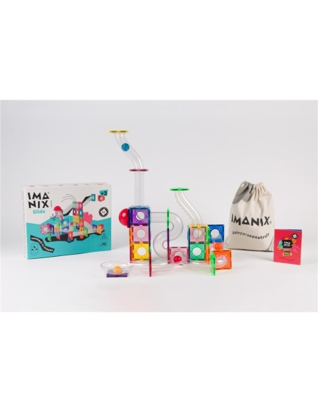 IMANIX TOBOGAN 70 PIEZAS