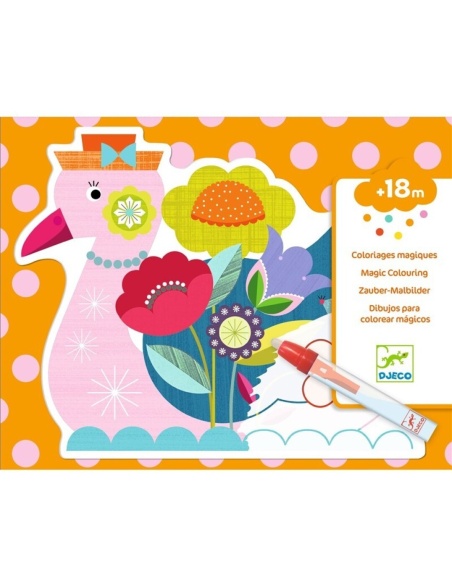 COLOREAR ANIMALO-LEN