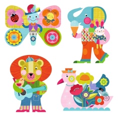 COLOREAR ANIMALO-LEN 2