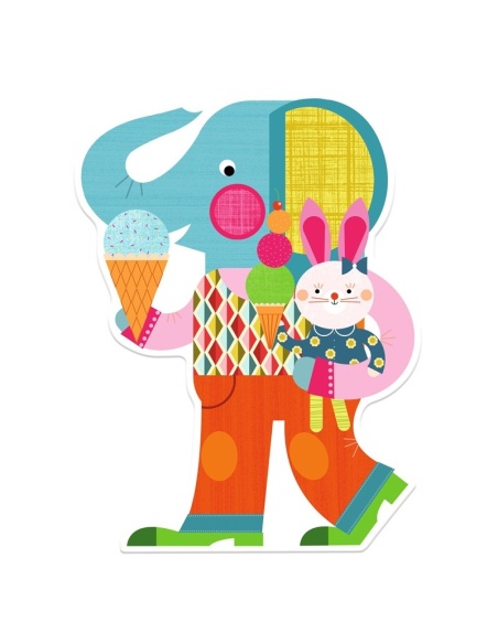 COLOREAR ANIMALO-LEN