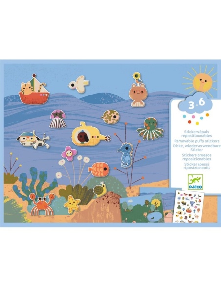 PEGSTINAS TIEMPO VERANO