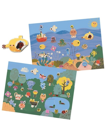 PEGSTINAS TIEMPO VERANO