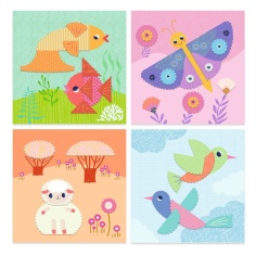 COLLAGE BORDES DECORATIVOS 2