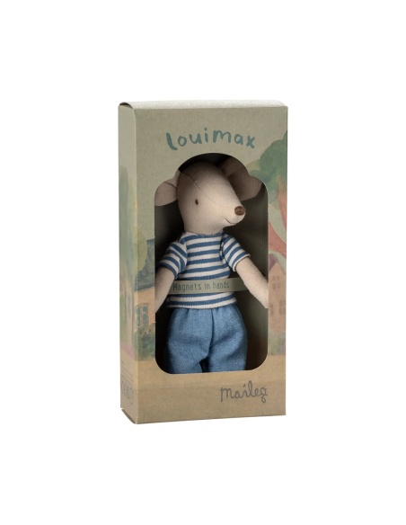 HERMANO MAYOR LOUIMAX RATÓN