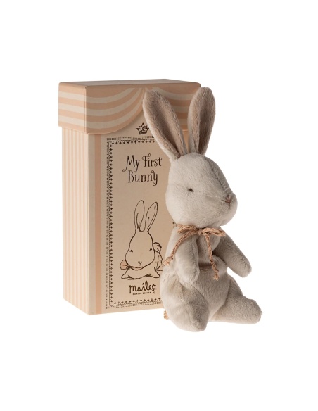 MY FIRST BUNNY OFF WHITE