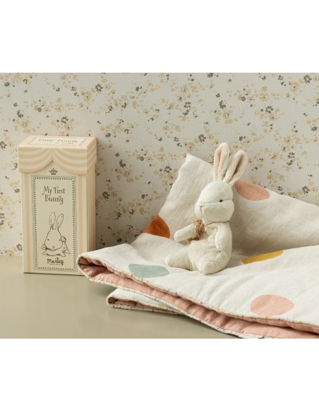 MY FIRST BUNNY OFF WHITE