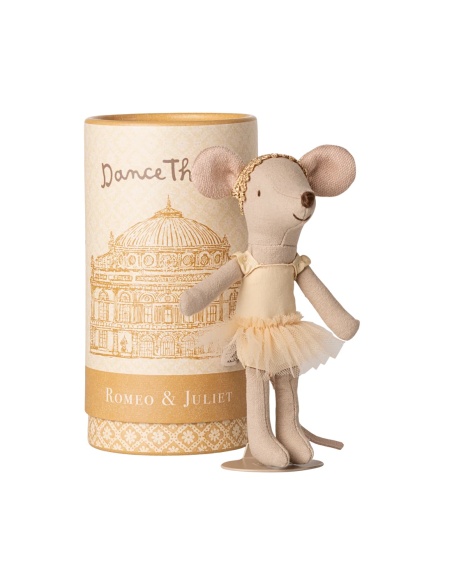 RATÓN BAILARINA HERMANA MAYOR