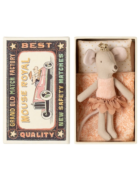 PRINCESA RATÓN HERMANA MENOR