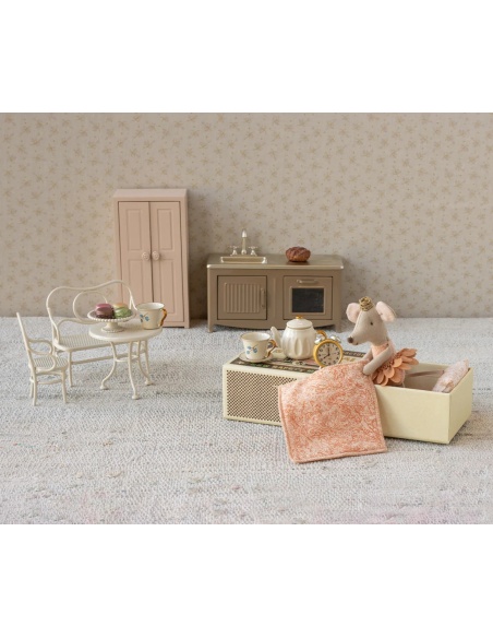 PRINCESA RATÓN HERMANA MENOR