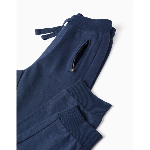 PANTS DARK BLUE