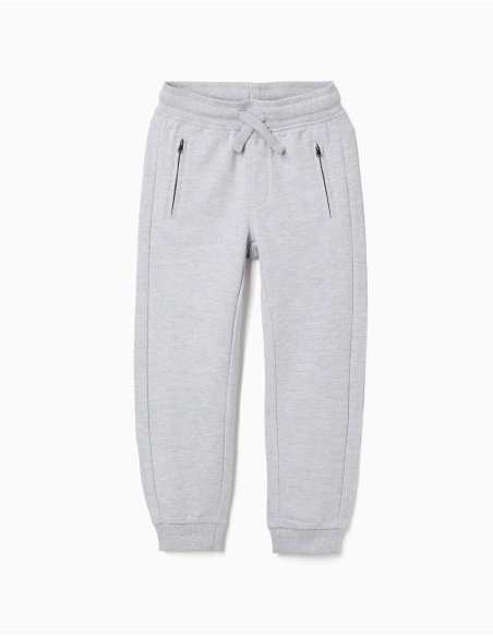 PANTS GRIS