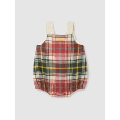 BOMBACHO CUADROS LARANJINHA 2