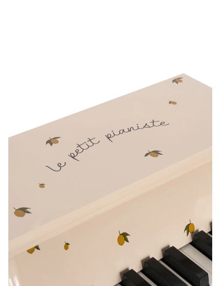 PIANO LEMON KONGES SLOJD