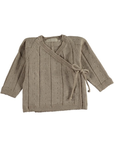 JERSEY CRUZADO CASTLE TOASTED LI&ME