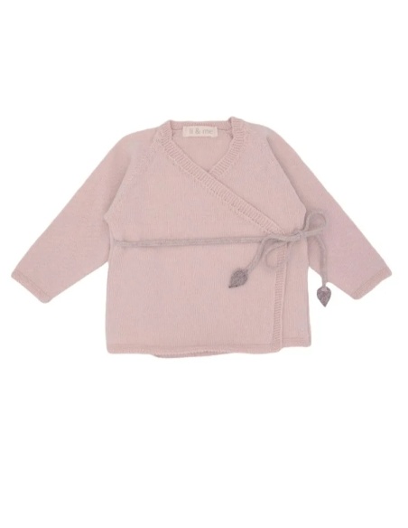 JERSEY CRUZADO LIGHT PINK LI&ME