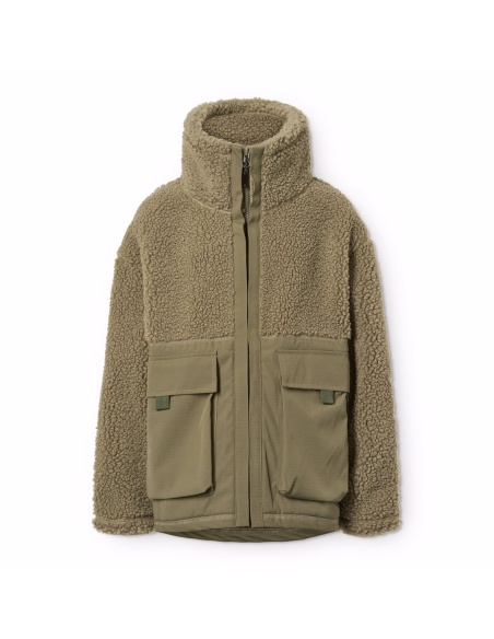 UTHA BARK GREEN MOLO