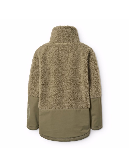 UTHA BARK GREEN MOLO