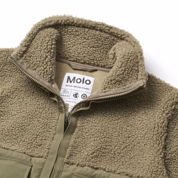 UTHA BARK GREEN MOLO