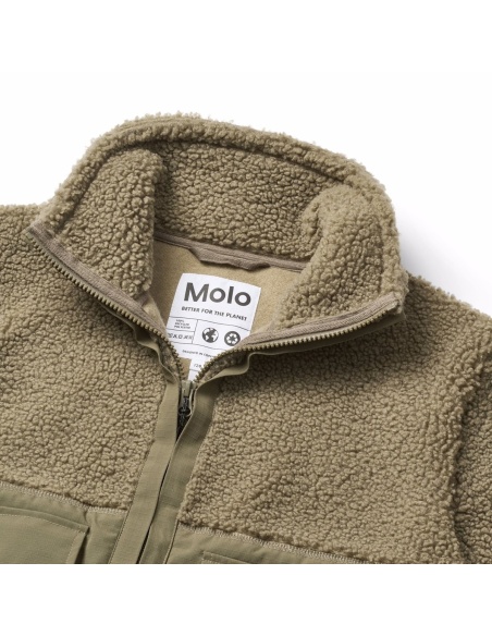 UTHA BARK GREEN MOLO