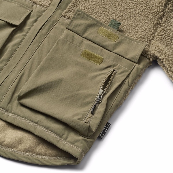 UTHA BARK GREEN MOLO