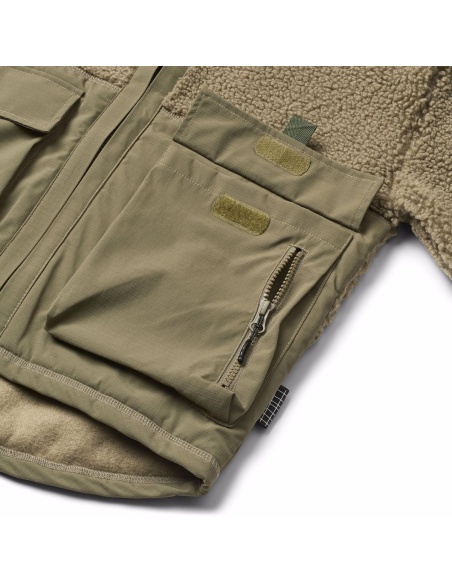 UTHA BARK GREEN MOLO