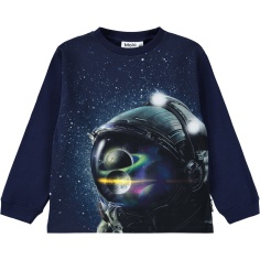 CAMISETA RUBE IN SPACE MOLO