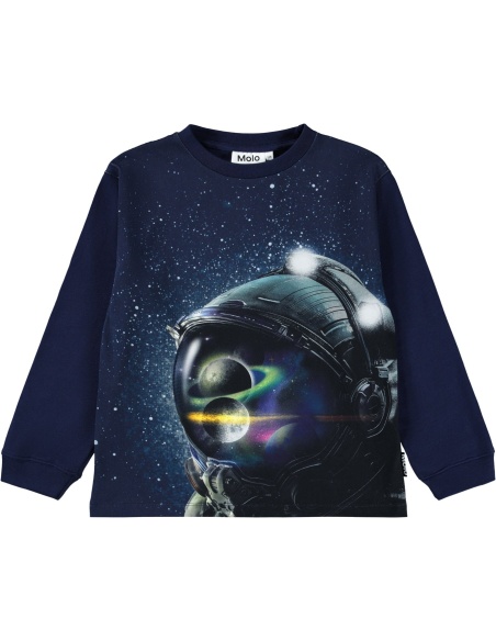 CAMISETA RUBE IN SPACE MOLO