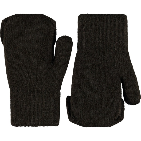 GUANTES KENAU DARK COCOA
