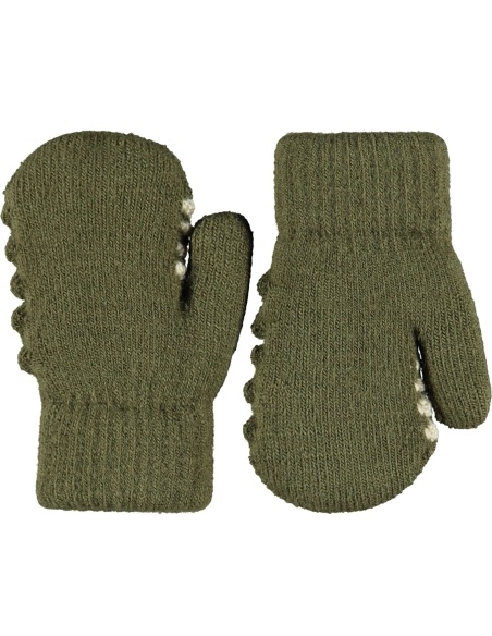 GUANTES KENAU BARK GREEN