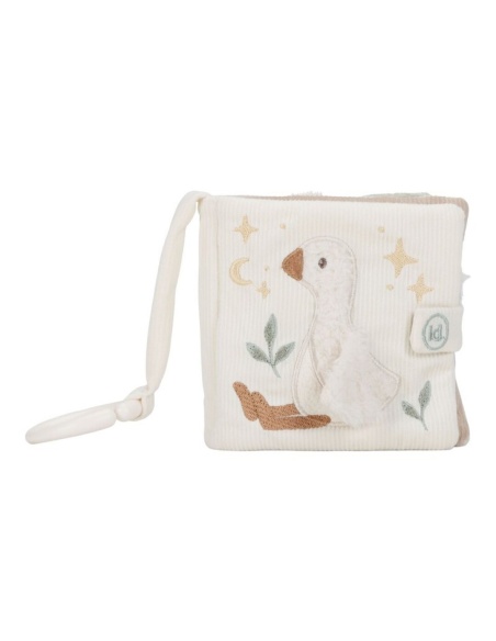 LIBRITO BLANCO NEWBORN DUCK