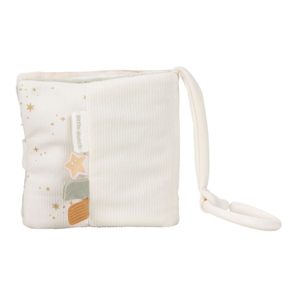 LIBRITO BLANCO NEWBORN DUCK