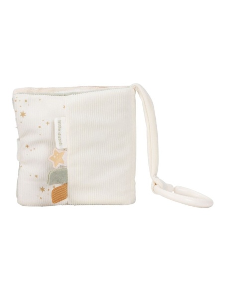 LIBRITO BLANCO NEWBORN DUCK