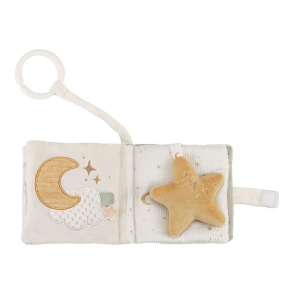 LIBRITO BLANCO NEWBORN DUCK