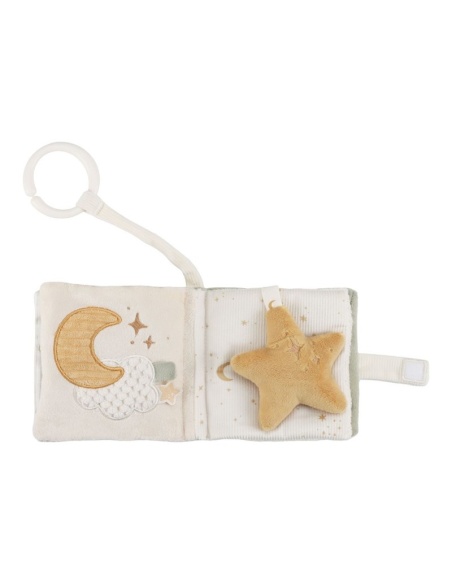 LIBRITO BLANCO NEWBORN DUCK