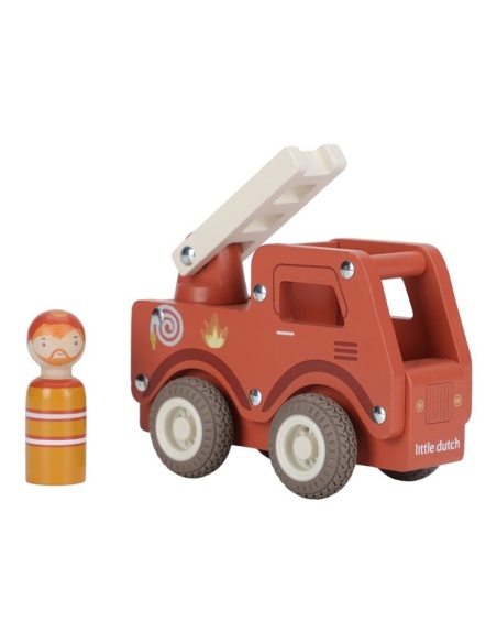 CAMIÓN DE BOMBEROS FSC