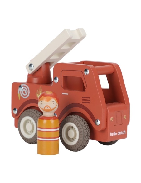 CAMIÓN DE BOMBEROS FSC